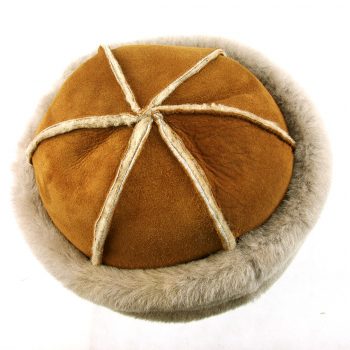 Ingleborough Dome Sheepskin Hat