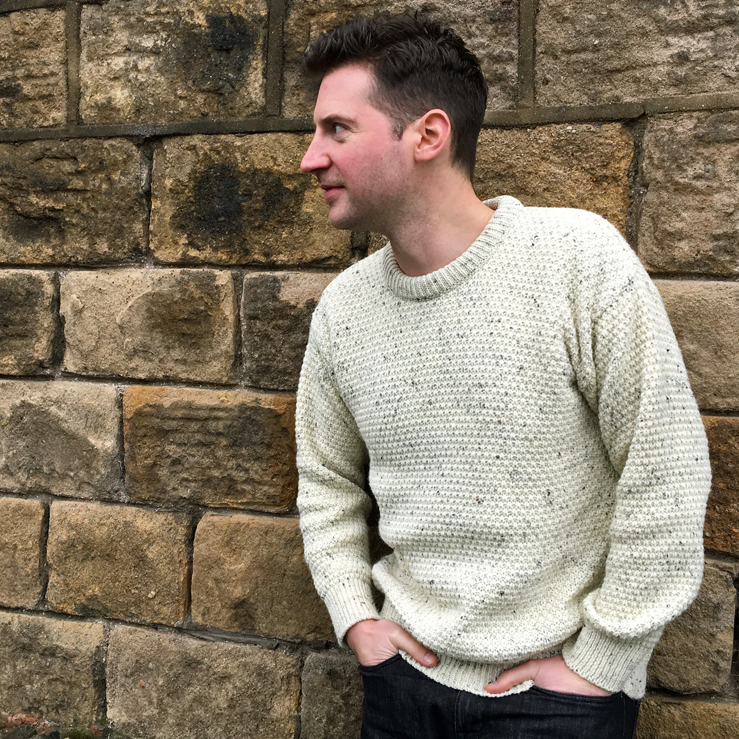 chunky wool jumpers