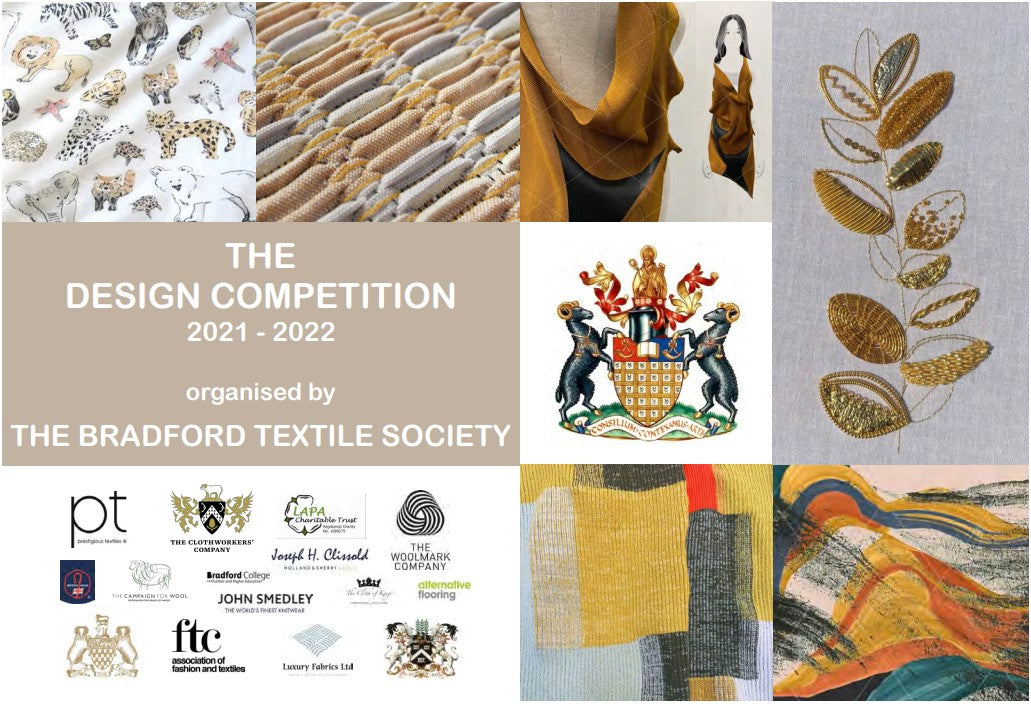 Glencroft sponsors Bradford Textile Society’s annual Design Competition Glencroft Countrywear