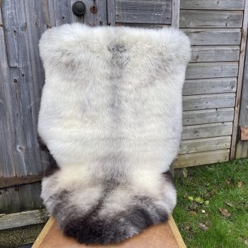 Cruella British Sheepskin rug